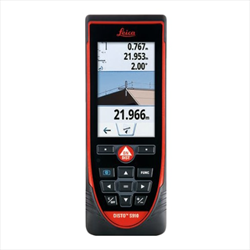 Máy đo khoảng cách bằng laser Leica DISTO S910